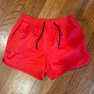 Topman swim trunks